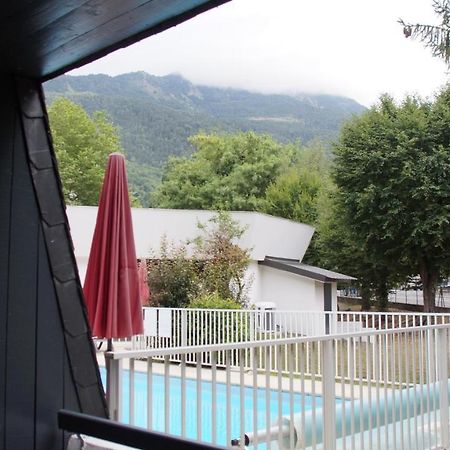 Appartement 4 Personnes Saint-Lary Village Bagian luar foto