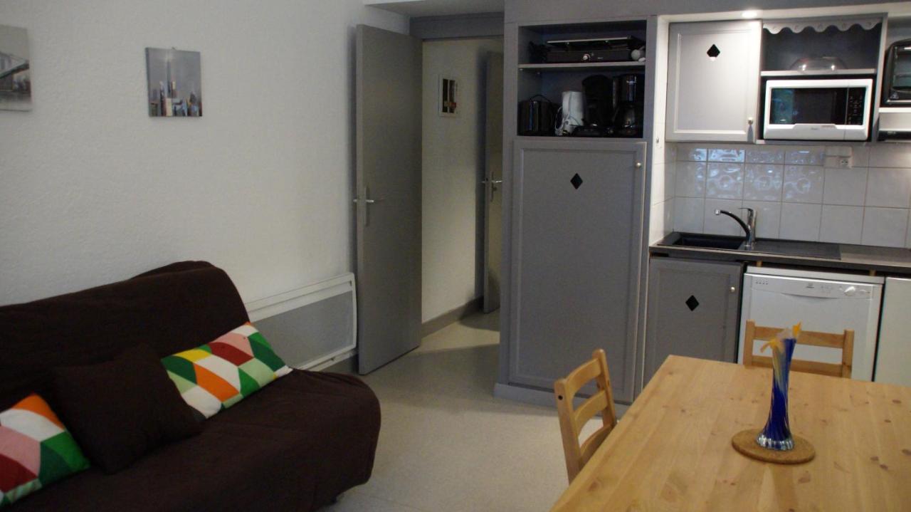 Appartement 4 Personnes Saint-Lary Village Bagian luar foto