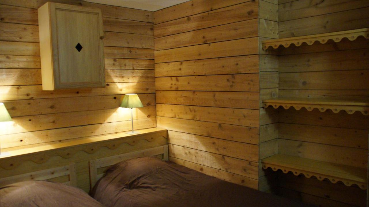 Appartement 4 Personnes Saint-Lary Village Bagian luar foto