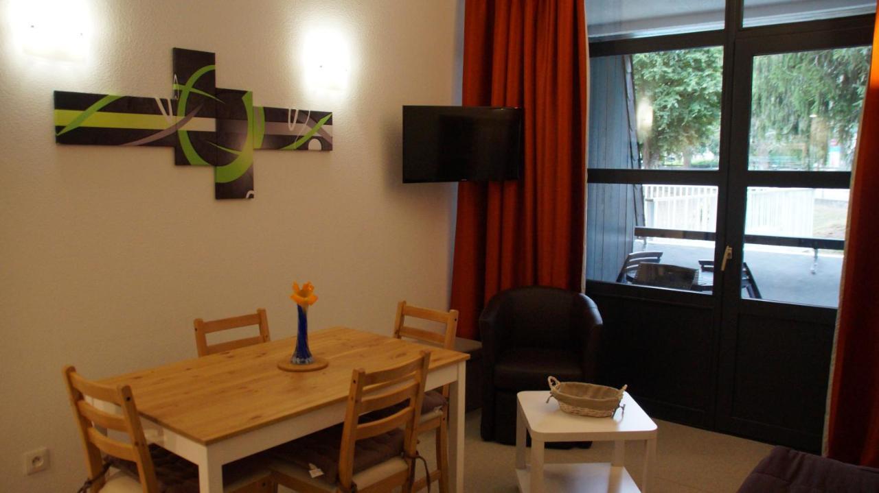Appartement 4 Personnes Saint-Lary Village Bagian luar foto